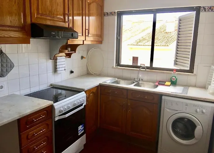 1 350m Olhos De Agua, H Apartament